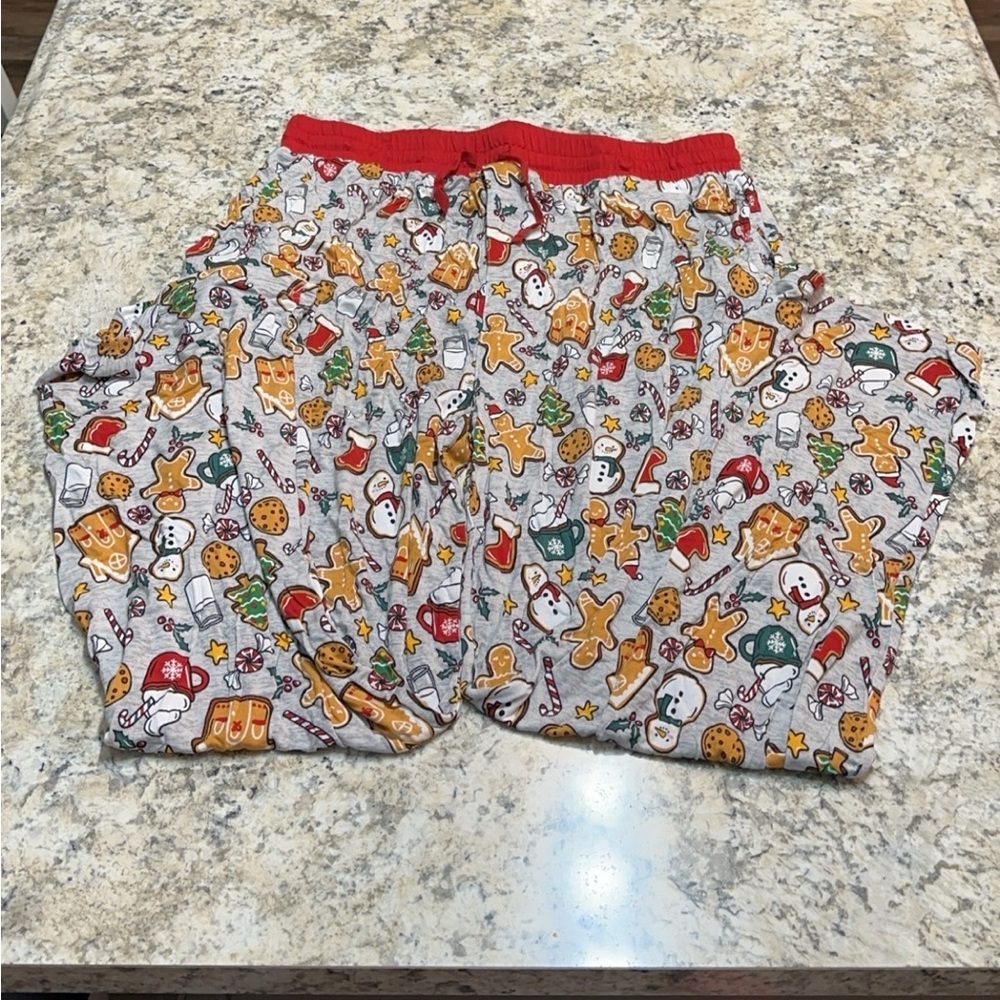 Men’s LS Holiday Treats